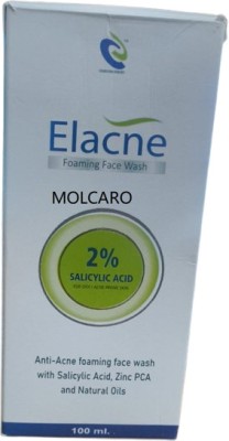 MOLCARO ELACNE FOAMING FACE WASH Face Wash(100 ml)