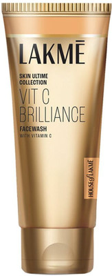 Lakmé Vit C Brilliance - Facewash Face Wash(100 g)