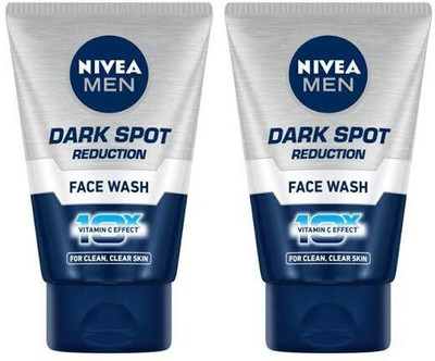 NIVEA DARK SPORT REDUCTION PACK OF 2 Face Wash(200 g)