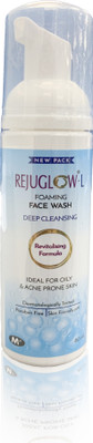 rejuglow L Foaming Facewash Face Wash(80 ml)