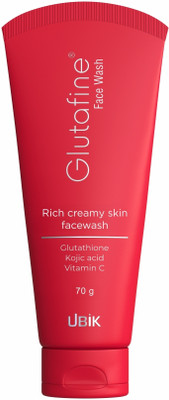 GLUTAFINE Pack of 1 Face Wash(70 g)