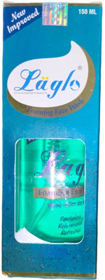 LAGLO Foaming 150ml  For Rejuvenating Face Wash(150 ml)