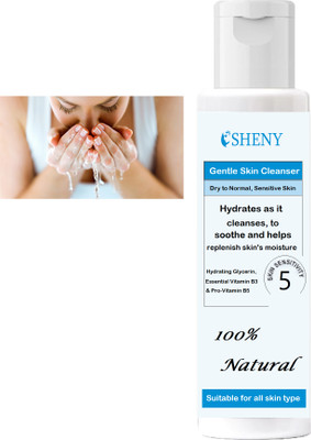 SHENY Soft Deep Pore Cleanser  Face Wash(100 g)