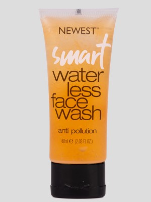 NEWEST ANTI POLLUTIONWATERLESS FOR INSTANT GLOWING SKIN Face Wash(60 ml)