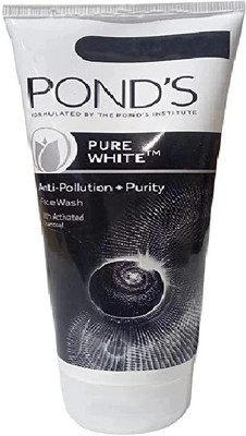 POND's PURE DETOX FACE WASH PACK 1 Face Wash(200 g)