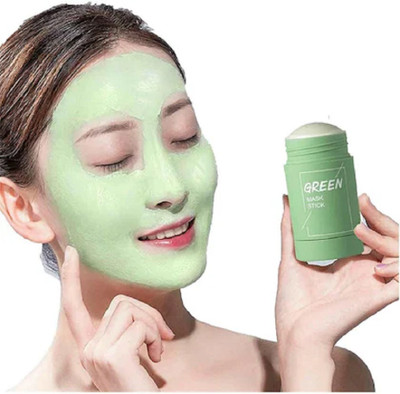 GABBU Green Tea Face Mask Stick Shaping  Face Shaping Mask