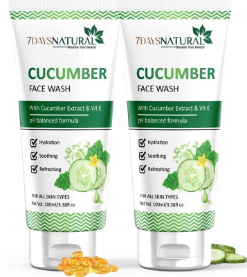 7 Days Face Wash(200 ml)