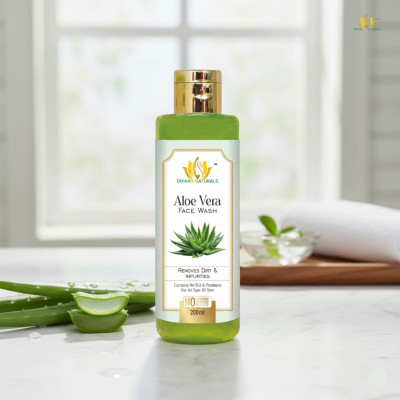 DIXAAN NATURALS Removes Dirt and impurities Face Wash(250 g)