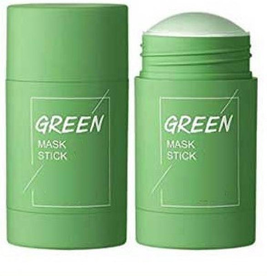 GFSU face pack Clay Stick Mask Oil Control(40 g)