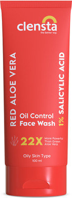 Clensta Oil Control  Face Wash(100 ml)