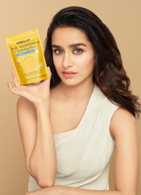BIGBALIST Kojic Acid & Turmeric Cleansing Pads | Brightening Skin Face Wash(100 g)