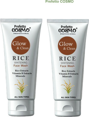 Prefetto COSMO Clear Complexion & Radiant Glow Rice Face Wash(200 g)