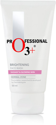 O3+ BRIGHTENING�  Face Wash(50 g)