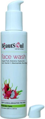 BEAUTSOUL Facewash Face Wash(200 g)