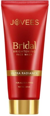 JOVEES Ultra Radiance Bridal  Face Wash(120 ml)