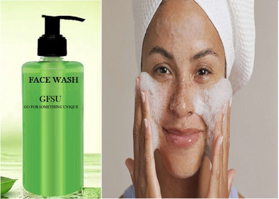 GFSU - GO FOR SOMETHING UNIQUE new professional aloe vera  Face Wash(200 ml)