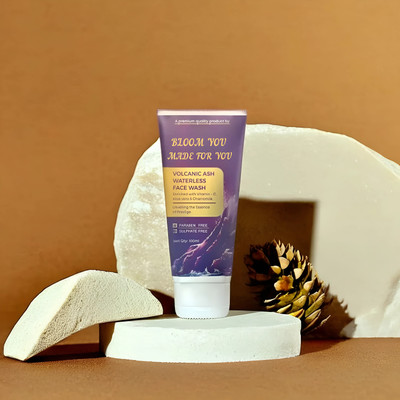 BLOOM YOU BotaniClean Face Wash(100 ml)