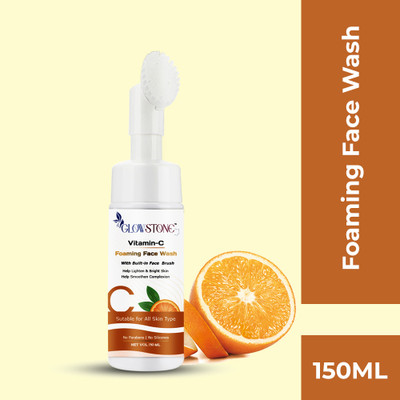 Glowstone GLOW Foaming  Face Wash(150 ml)