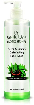 Vedic Line Neem Brahmi  Face Wash(500 ml)