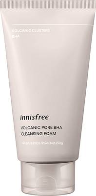 innisfree Volcanic Pore BHA Cleansing Foam Face Wash