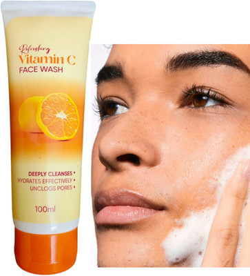 ADJD  for Oil Control Refreshing Vitamin C Face Wash(100 ml)