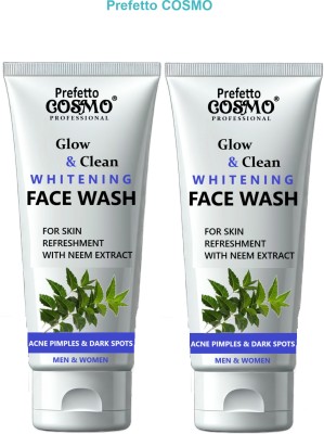 Prefetto COSMO Neem Facewash for Oil-Free & Smooth Skin Face Wash(200 g)