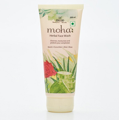 Moha HERBAL FACEWASH 200 ML Face Wash(200 ml)
