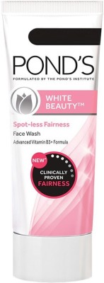 POND's White Beauty Spot-less Fairness Face Wash(200 g)