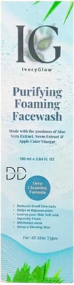 DOOMSDAY IG PURIFYING FOAMING FACEWASH FOR DEEP CLEASING SKIN PACK OF 100ml x 1 Face Wash(100 ml)