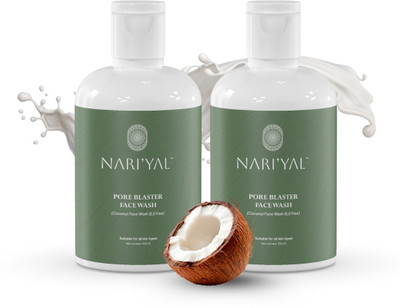NARIYAL NARI'YAL Pore Blaster  Face Wash(200 ml)