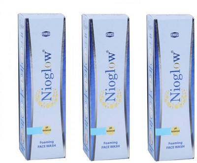 KLM LABORATORIES Foaming  (pH Balanced) Face Wash(180 ml)