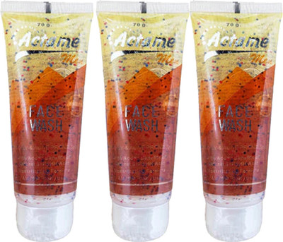 actame Men AM/PM Daily Use Face Wash(210 g)