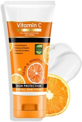 THTC Vitamin C Whitening  For Deep Cleansing & Oil Control Face Wash(100 g)