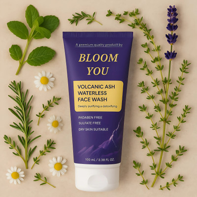 BLOOM YOU BrightBloom Face Wash(100 ml)