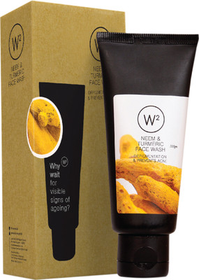 W2 Neem and Turmeric Face Wash(100 g)