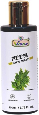 vidur health care Neem Fresh Renewal, Dark Spot Remover Skin Brightening Face Wash(100 ml)