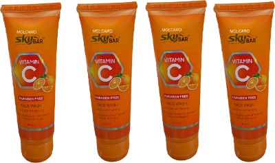 MOLCARO SKYBAR VITAMIN C FACE WASH Face Wash(300 g)