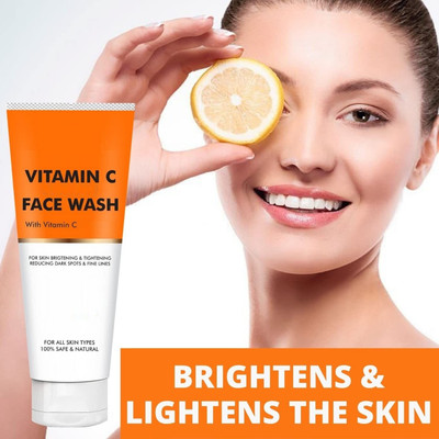 AFARAXIA Use Deep Cleansing & Skin Brightening face wash Face Wash(100 g)