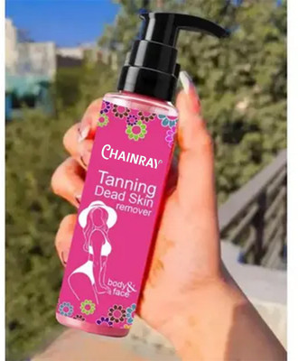 Alia Tanning remover Face Scrub for D Tan, Helps in Skin Blackheads Remove(100 ml)