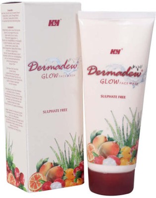 Dermadew glow pack of 2 Face Wash(100 ml)