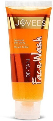JOVEES De Tan , 120ml Face Wash(120 ml)