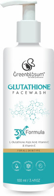 greenblosum 2 Face Wash(100 ml)