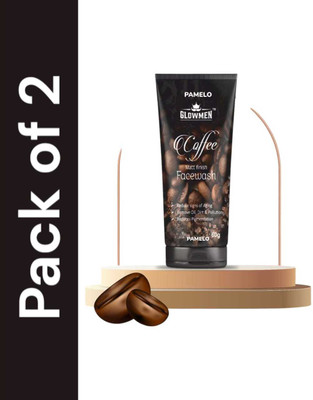 pamelo GLOWMEN COFFE MATT FINISH FACEWASH Face Wash(120 g)