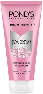 POND's Ponds bright Beauty Vitamin B3 PS-D218 Face Wash(100 ml)