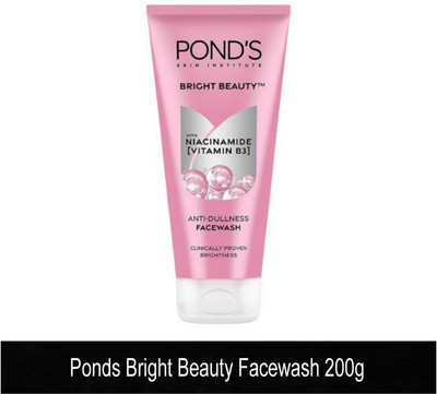POND's New Bright Beauty with vitamin B3 & Niacinamide Face Wash(200 g)