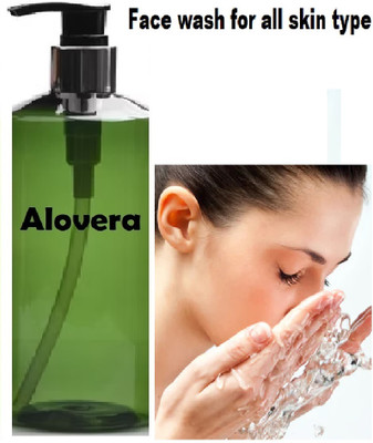 AFARAXIA Pimple Control Pimple and Acne removal All Skin Types  Face Wash(100 ml)