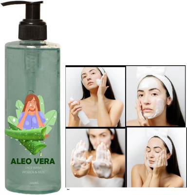 YAWI Anti-Acne Pimple Revomal Fase Wash Formula For All Skin Face Wash(200 ml)