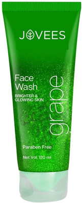 JOVEES Clarifying Grape Fairness  120ml Face Wash(120 ml)