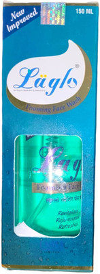 LAGLO Foaming  For Rejuvenating Face Wash(150 ml)