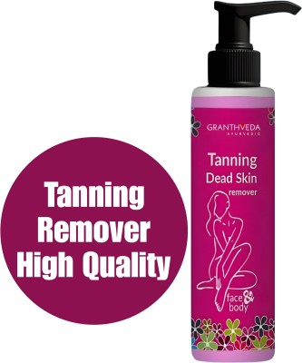 GRANTHVEDA Amr beauty Tanning Dead skin remover | 100ml pack of 1 Face Wash(100 ml)